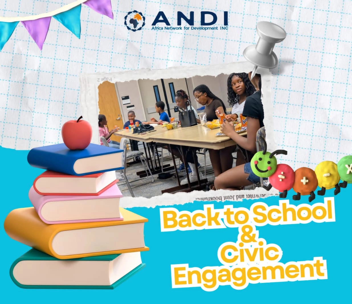 BAck to school & civic engagement